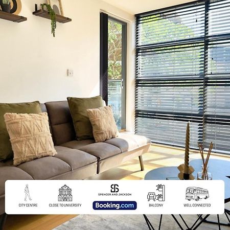 1 Bedroom City Centre Apartment Near The University And Bodleian Library By Spencer And Jackson Short Lets & Serviced Accommodation Oxford Exterior foto